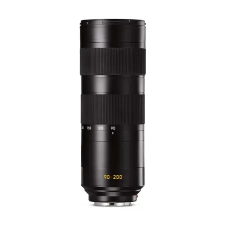 APO-VARIO-ELMARIT-SL 90-280 f/2.8-4, black anodized finish