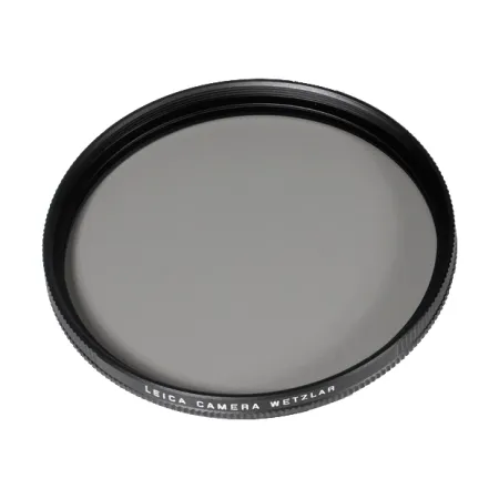 Filter P-cir, E52, black
