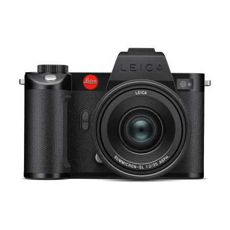 SUMMICRON-SL 35 f/2 ASPH., black anodized finish