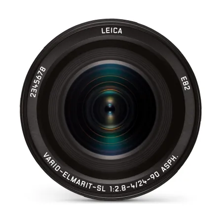 VARIO-ELMARIT-SL 24-90 f/2.8-4  ASPH., black anodized finish