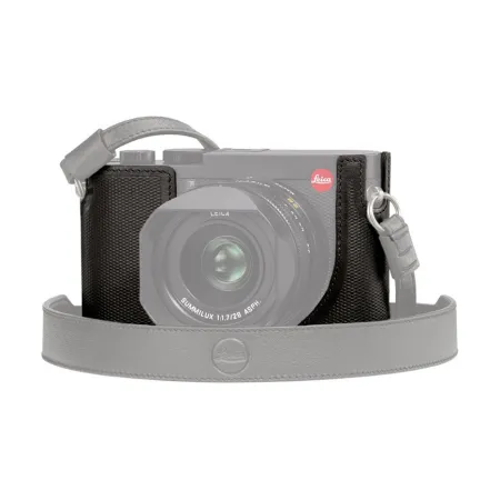 Protector-Q2, leather, black