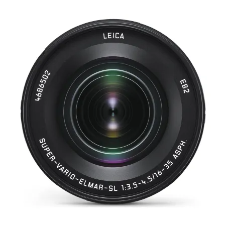 SUPER-VARIO-ELMAR-SL 16-35 f/3.5-4.5 ASPH., black anodized finish