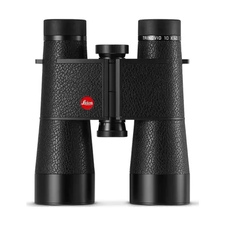 TRINOVID 10x40, black chrome finished