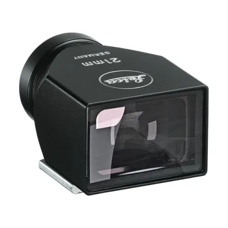 Bright Line Finder M for 21mm Lenses, black paint finish