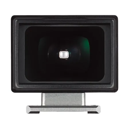 Bright Line Finder M for 21mm Lenses, black paint finish