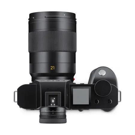 SUPER-APO-SUMMICRON-SL 1:2/21 ASPH., black anodized finish