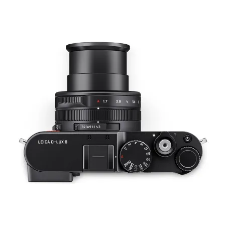 Leica D-Lux 8, black