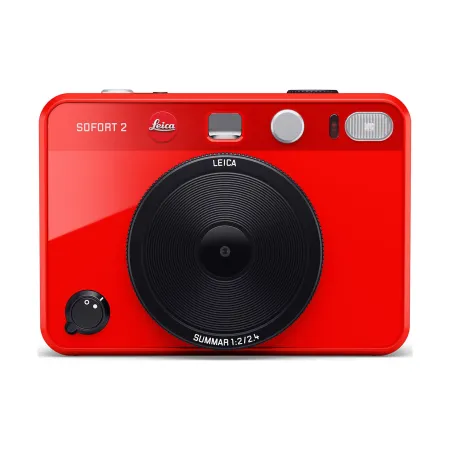 LEICA SOFORT 2, red