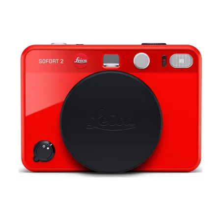 LEICA SOFORT 2, red