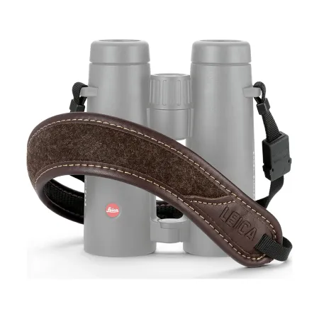 Carrying strap, Loden, brown