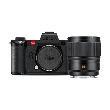 LEICA SL2-S Kit with SUMMICRON-SL 35 f/2 ASPH., Version ROW