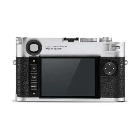 LEICA M10-R, silver chrome finish