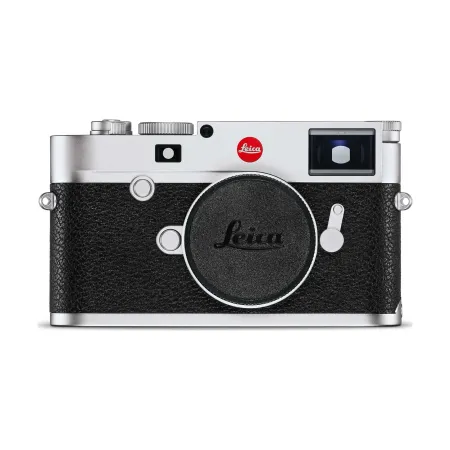 LEICA M10-R, silver chrome finish