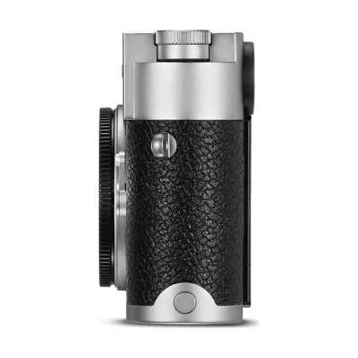 LEICA M10-R, silver chrome finish