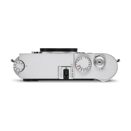 LEICA M10-R, silver chrome finish