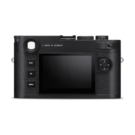 LEICA M11-P, black paint finish (Version ROW)