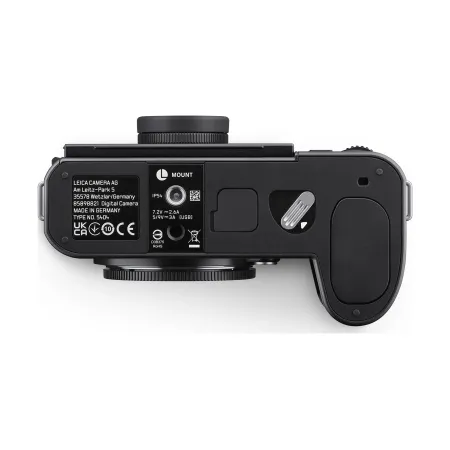 LEICA SL3 black, ROW