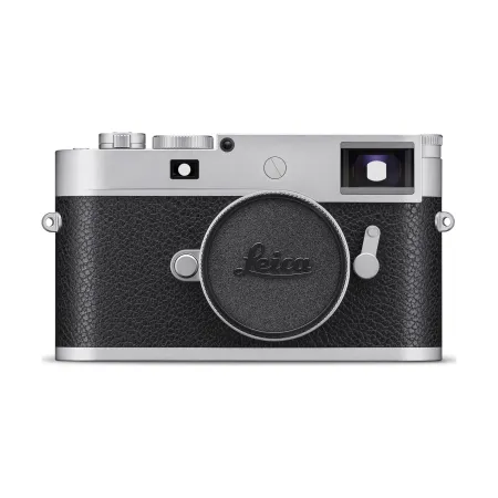 LEICA M11-P, silver chrome (Version ROW)