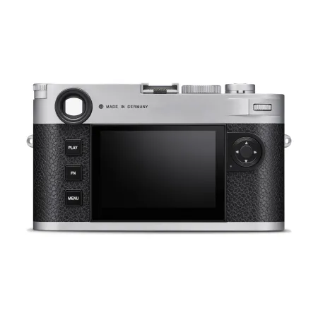 LEICA M11-P, silver chrome (Version ROW)