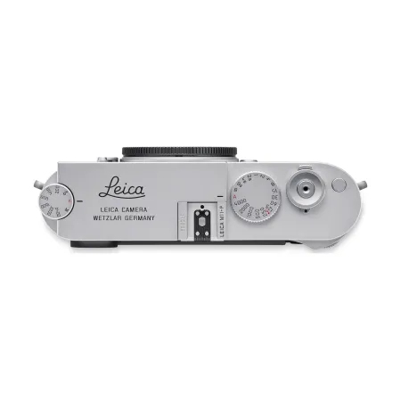 LEICA M11-P, silver chrome (Version ROW)