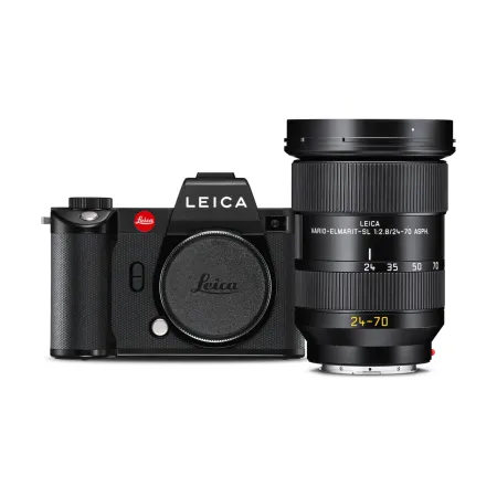 LEICA SL2 Kit with VARIO-Elmarit-SL 24-70 f/2.8 ASPH., Version ROW
