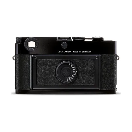 LEICA MP 0.72, black paint finish