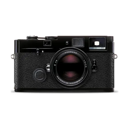 LEICA MP 0.72, black paint finish