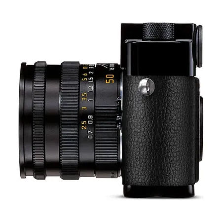 LEICA MP 0.72, black paint finish