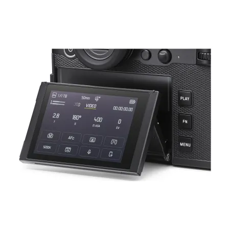 LEICA SL3 black, ROW