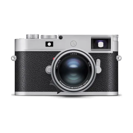 LEICA M11-P, silver chrome (Version ROW)