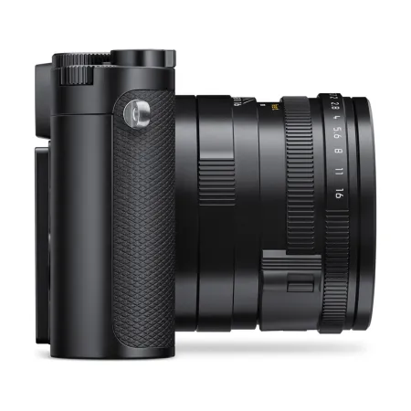 LEICA Q3, black paint finish, Version ROW