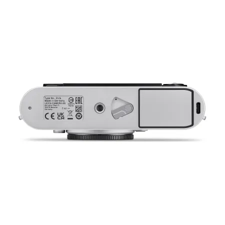 LEICA M11-P, silver chrome (Version ROW)