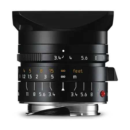 SUPER-ELMAR-M 21 f/3.4 ASPH., black anodized finish